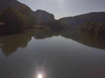 Excursión Bicicleta híbrida Cognin - Chambéry jujurieux  - Photo