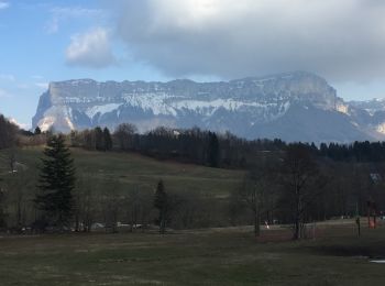 Excursión Senderismo Entremont-le-Vieux - Col du mollard  - Photo