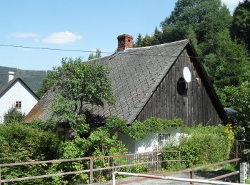 Excursión A pie Vrbno pod Pradědem - [M] Vrbno pod Pradědem - U Obrázku - Photo