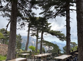 Percorso Marcia Zonza - Balade Aiguille de Bavelle - Photo