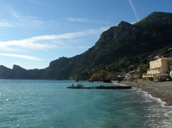 Tour Zu Fuß Massa Lubrense - Alta via dei Monti Lattari - 8 - Photo