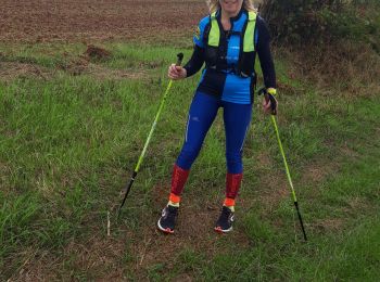 Excursión Carrera Le Noyer - birette - Photo