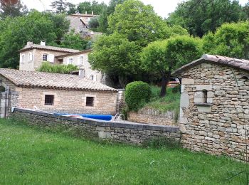 Tour Wandern Apt - luberon - Photo