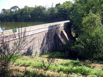 Tocht Te voet Joué-sur-Erdre - La Rigole Alimentaire - Du Lac de Vioreau au Canal de Nantes à Brest - Photo