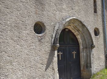 Tour Wandern Saint-Julien-en-Saint-Alban - 26 st julien st alban - Photo