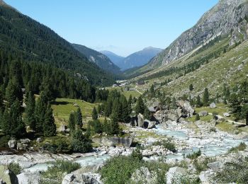 Tocht Te voet Marktgemeinde Neukirchen am Großvenediger - Gletscherlehrweg Obersulzbachtal - Photo