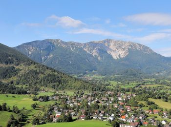 Tour Zu Fuß Gemeinde Puchberg am Schneeberg - Edenhof (Puchberg) - Wegscheidgraben - Himberghaus - Photo