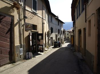 Randonnée A pied Norcia - (SI N04) Castelluccio - Norcia - Photo