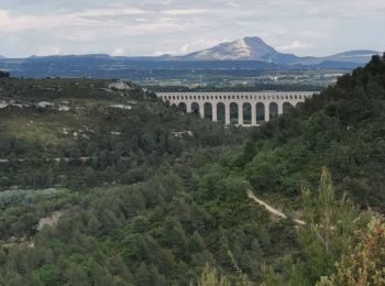 Excursión Bici de montaña Velaux - tour velaux a roquefavour puis plateau vitrolles - Photo