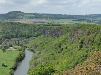 Percorso Marcia Pont-d'Ouilly - Suisse_Normande_#J3_Pont_d'Ouilly_-_Clécy - Photo