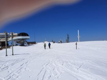 Excursión Senderismo Chamrousse - Croix de Chamrousse - Photo