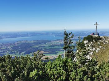 Tour Zu Fuß Bernau am Chiemsee - Haas - Trail - Photo