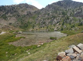 Tour Wandern Vinadio - Tour du Lausfer 25.8.24 - Photo