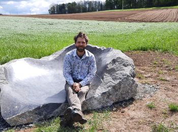 Randonnée Autre activité Hamois - SENTIERS D'ART - Boucle 18 - Scy - Photo