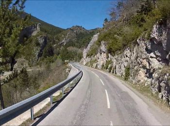 Percorso Bici da strada Lus-la-Croix-Haute - C12 - Col de Grimone - Photo