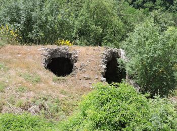 Tocht Te voet Cantagallo - Sentiero CAI 48 - Sez. Prato - Photo