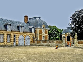 Excursión A pie Auvers-Saint-Georges - Au grès de la Juine - Photo