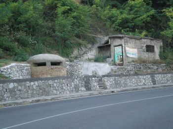 Tour Zu Fuß Cava de' Tirreni - (SI S15S) Varco della Foce - Corpo di Cava - Photo