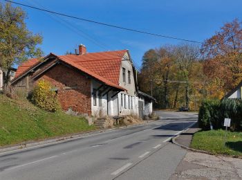 Tour Zu Fuß Wichstadtl - Naučná stezka Betonová hranice - Photo