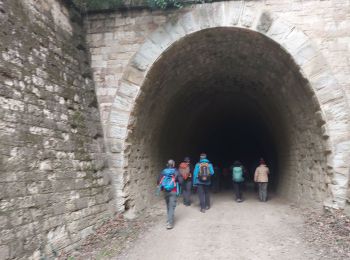 Randonnée Marche Bédarieux - bedarieux la boucle d'Orb - Photo