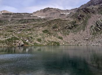 Randonnée Marche Orcières - Lac des Pisses - Photo