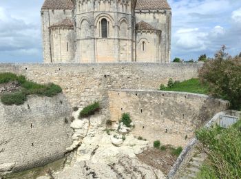 Tocht Stappen Talmont-sur-Gironde - Petit tour dans Talmont sur gironde - Photo