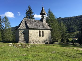 Randonnée A pied Gemeinde Waidring - Gletscherblick - Photo