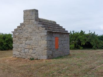 Tocht Stappen Trégunc - pouldohan  - Photo