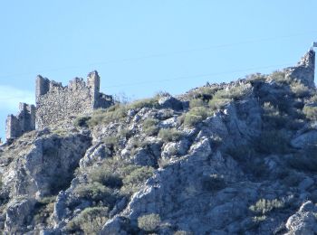 Tocht Te voet Saorge - Château fort de Malmort - Photo