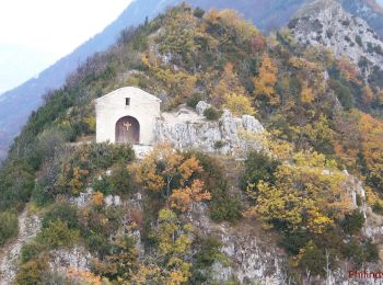 Tocht Stappen Piégros-la-Clastre - Chapelle Saint-Médard par Piégros ND de Bon secours - Photo