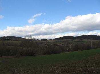 Percorso A piedi Prachatice - Vyhlídková stezka kolem Prachatic - Photo