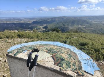 Trail Walking Fontjoncouse - Saint Victor Jean Paul  - Photo