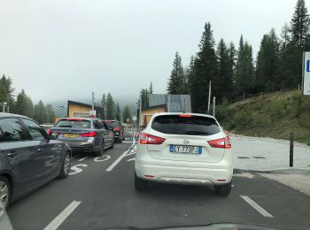 Randonnée A pied Auronzo di Cadore - Misurina Casello - Rifugio Auronzo - Photo