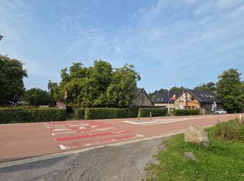 Tocht Stappen Eupen - Ternell - Getzbach  - Photo