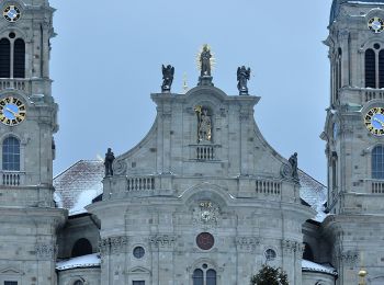 Tour Zu Fuß Einsiedeln - Lehpfad Klosterwald - Photo