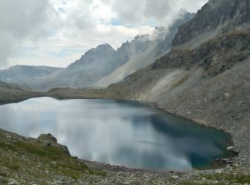 Tocht Te voet Pontechianale - (SI E21) Pontechianale, Borgata Maddalena - Rifugio Quintino Sella - Photo