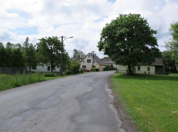 Percorso A piedi Velká Hleďsebe - naučná stezka Slatina - Photo