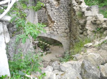 Percorso Marcia Joucas - PF-Joucas - Les Gorges et Moulins de la Véroncle - 2 - Photo