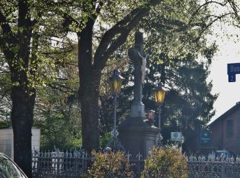 Tour Zu Fuß Aachen - [B3] Rundweg Freund/Vennbahn - Photo