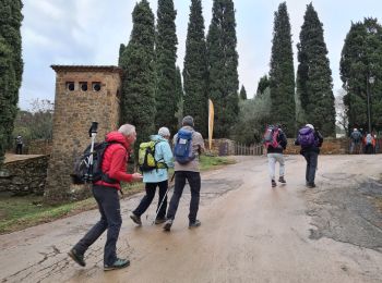 Tour Wandern Narbonne - Fontfroide (aude) Près de Narbonne - Photo