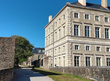 Percorso Marcia Boulogne-sur-Mer - bpylogne-sur-mer  le château  - Photo