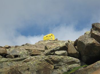 Tour Zu Fuß Valtournenche - Itinerario 11 Rifugio Bobba Cervinia - Photo