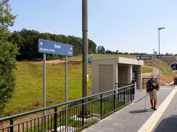 Randonnée A pied Střezimíř - [Ž] Střezimíř-Vestec - Photo