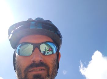 Tocht Mountainbike Gémenos - jeudai-gemenos-09mai2019 - Photo