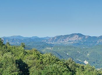 Randonnée A pied Colli Verdi - Sentiero Aquila - Photo