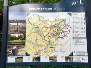 Excursión Senderismo Plombières - 20220516 - Moresnet Chapelle 8.3 Km - Photo