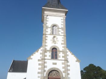 Excursión Senderismo Le Tour-du-Parc - LE TOUR DU PARC - Photo