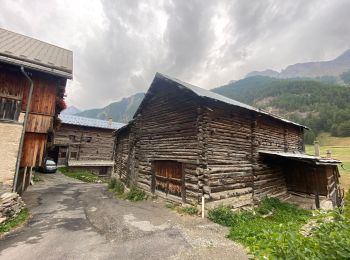 Excursión Bici de montaña Molines-en-Queyras - Saint Veran - Photo