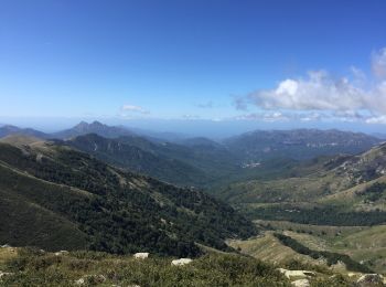 Randonnée Marche Bastelica - Val d’Ese - Photo