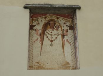 Tour Zu Fuß Montecrestese - A04 - Pontetto - Cappella della Croce - Photo